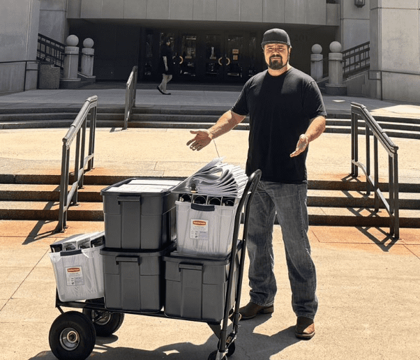 Pretty Big News in Northern Nevada: Wanna Be Political Boss Robert Beadles Exposed After Two-Year Court Fight to Try and Hide