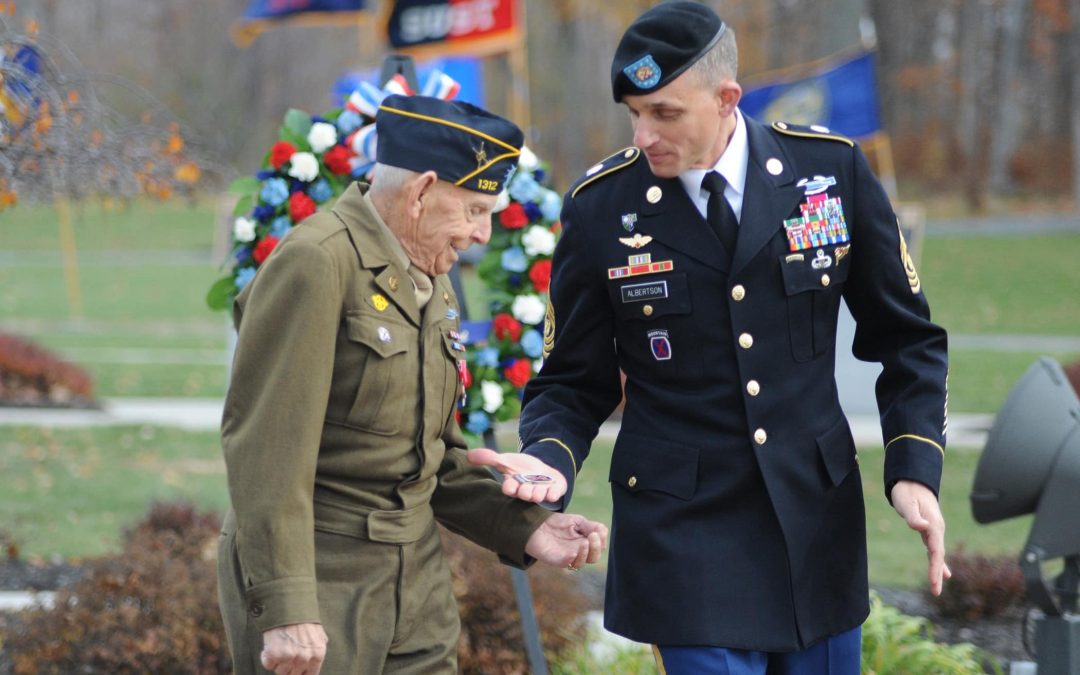 Veterans and Military Solidly Trump