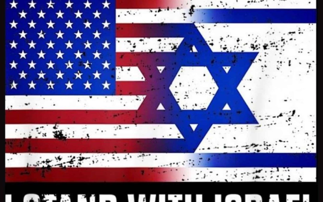 In Order to Believe What the Woke Right and the Paultards Do About Israel, This is What You Have to Do: