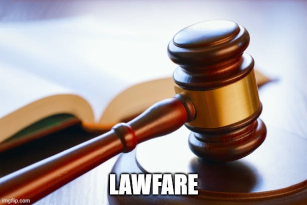 Lawfare Becomes a Reckoning for Left Wing Activists