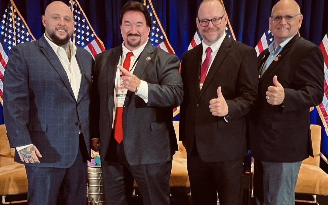 NV02 Update: The Questions No One Is Asking About NVGOP Chairman Mike McDonald and the Trump Endorsement of Las Vegas Native David Flippo