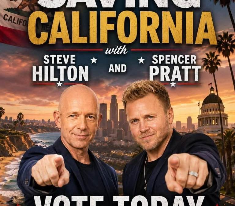 LA Vote Count Doesn’t Pass the Sniff Test